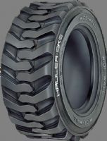 LLANTA EXTRA ANCHA PARA MINICARGADOR